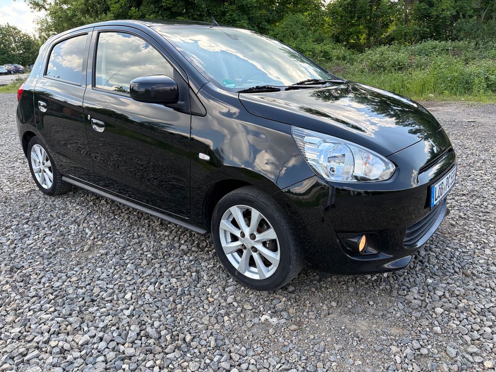 Mitsubishi Space Star II 1.2 Invite CVT 2014