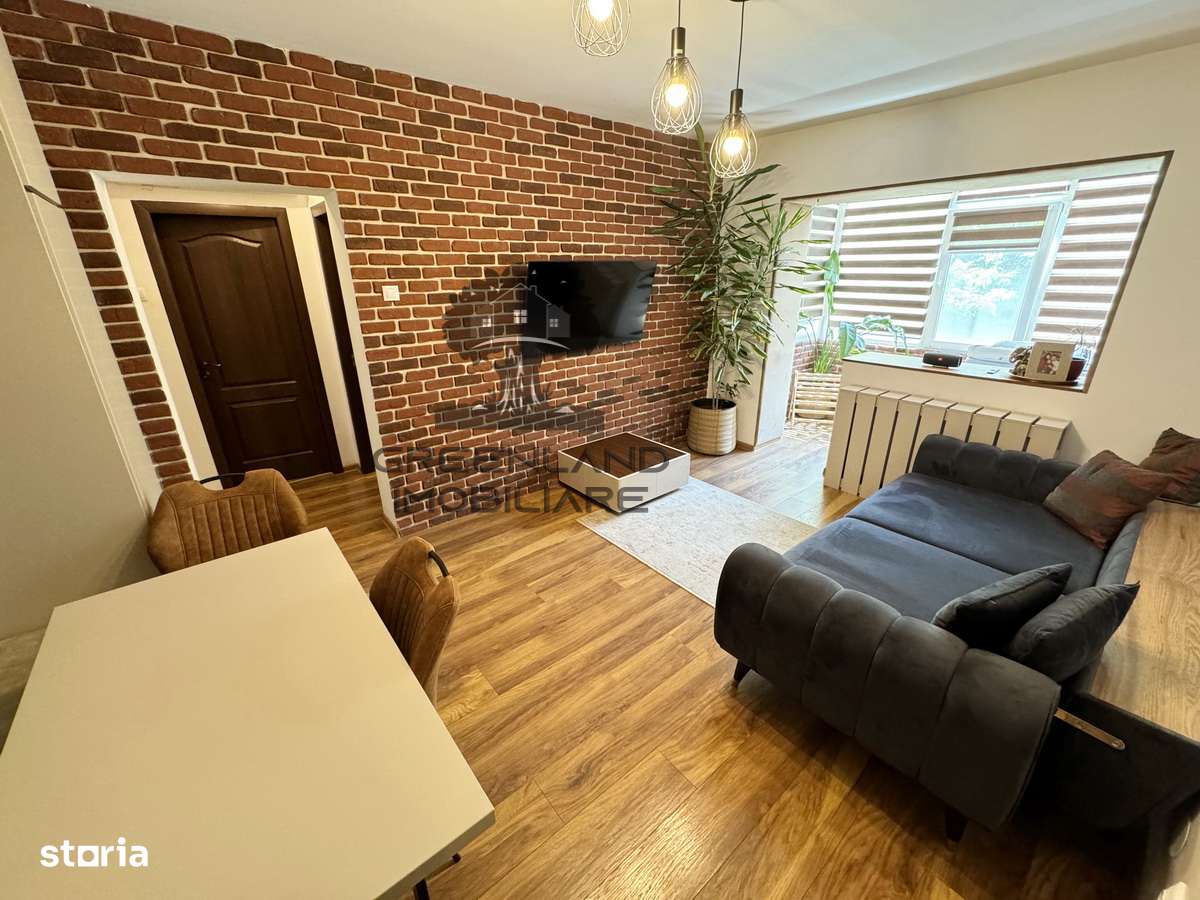 3 CAMERE, 65mp, renovat LUX, etaj 2, Podu Ros- 5 min de Palas - Imagine principală: 4/12