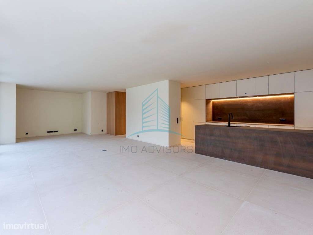 T4 Duplex com Piscina privativa - Matosinhos Sul-5