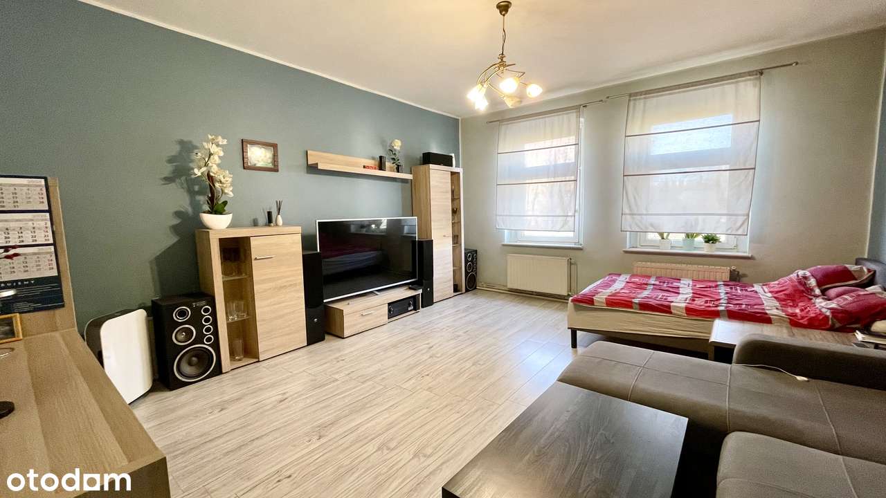 2 pokoje, 53 m2 / BYKOWINA - Pełny obrazek: 1/5