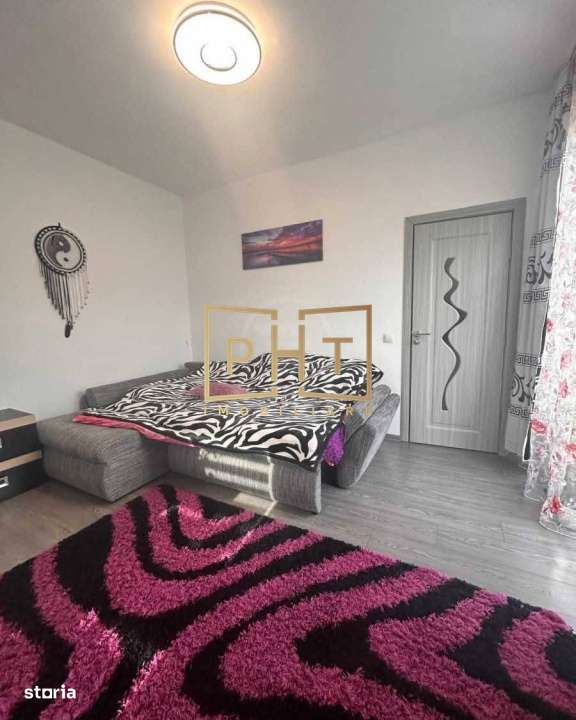 Apartament 3 camere, 57 mp + balcon 12 mp , loc de parcare – zona Po - Imagine principală: 4/6