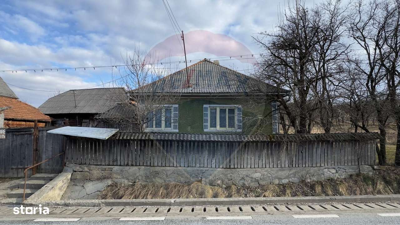 DE VANZARE Casă Traditionala Localitatea Mara, Maramures - Imagine principală: 4/10