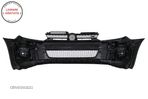 Ansamblu Bara Fata VW Golf VI 6 (2008-2013) cu Faruri LED Golf 7 U Design cu Semna- livrare gratuita - 5