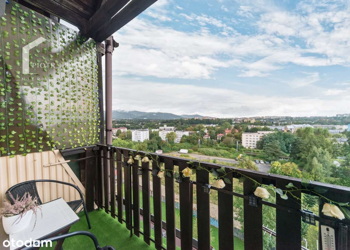 Zakochaj się w widoku! 3 pokoje z panoramą gór!-4