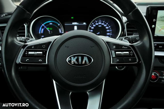 Kia XCeed 1.6 GDI DCT6 OPF Plug-in-Hybrid Inspiration - 18