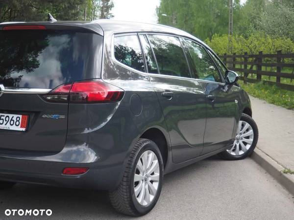 Opel Zafira Tourer 1.6 SIDI Turbo ecoFLEX Start/Stop Sport - 40