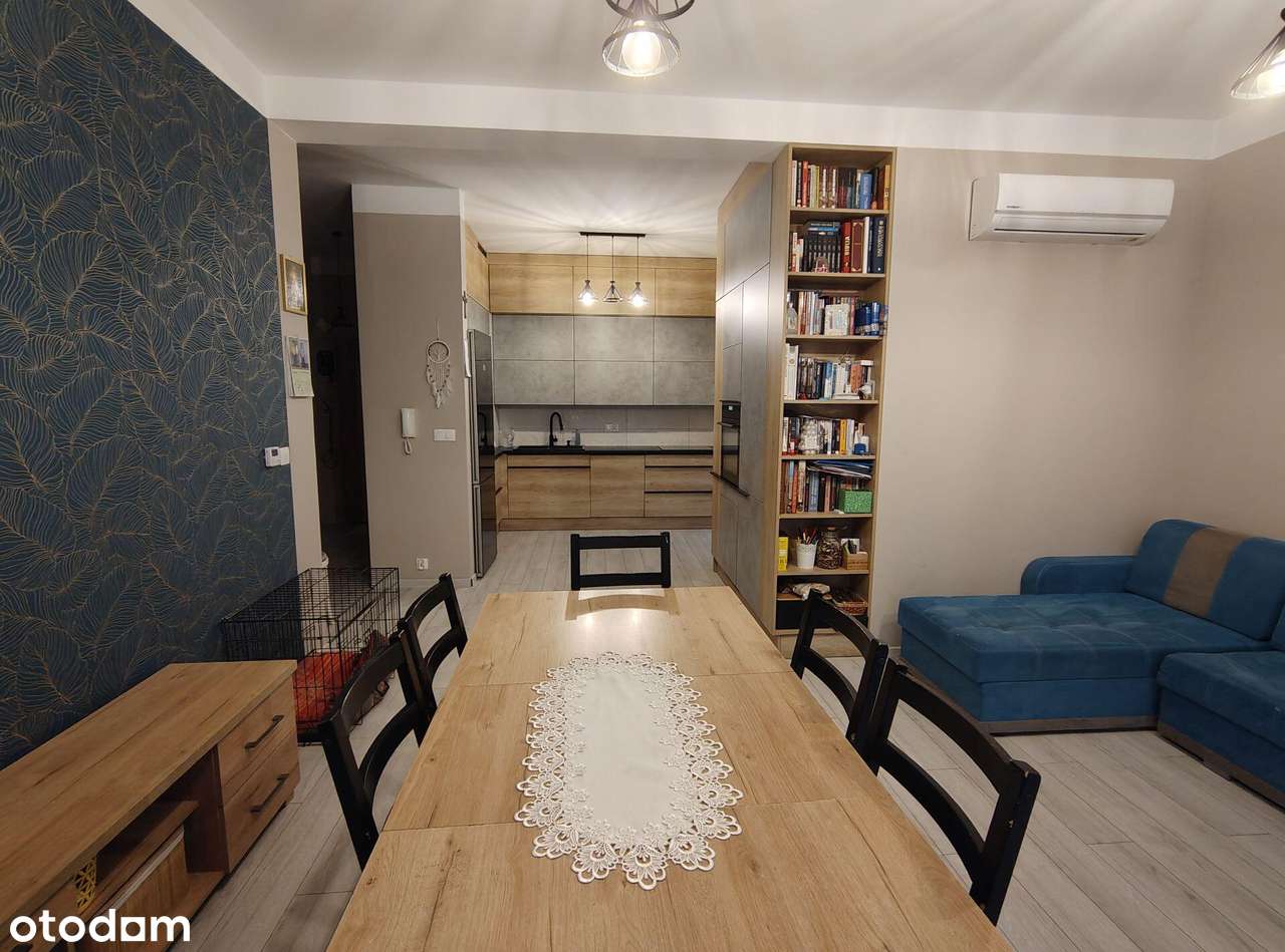 Duże mieszkanie z ogródkiem blisko centrum miasta - Pełny obrazek: 5/14