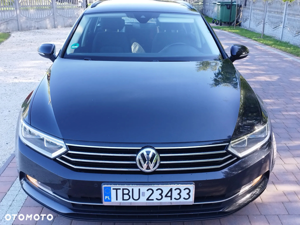 Volkswagen Passat 2.0 TDI BMT Comfortline DSG - 3