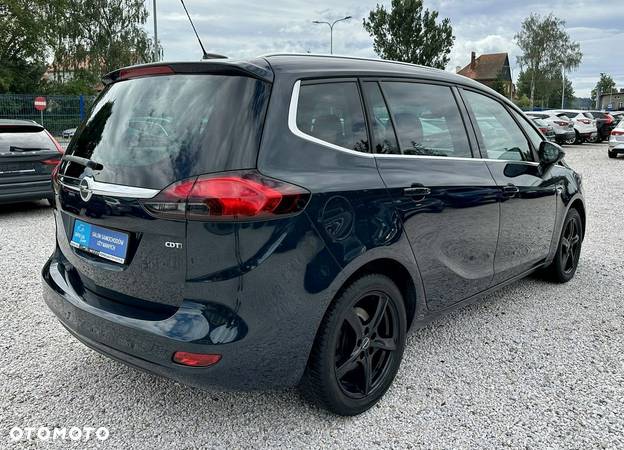 Opel Zafira - 5