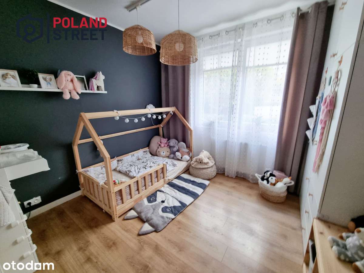 Przestronne 2 pok. miesz. z ogrodem Praga Południe-1