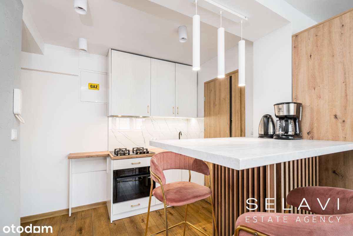 Studio | Kazimierz | Starowiślna | AirBnB, Booking-3