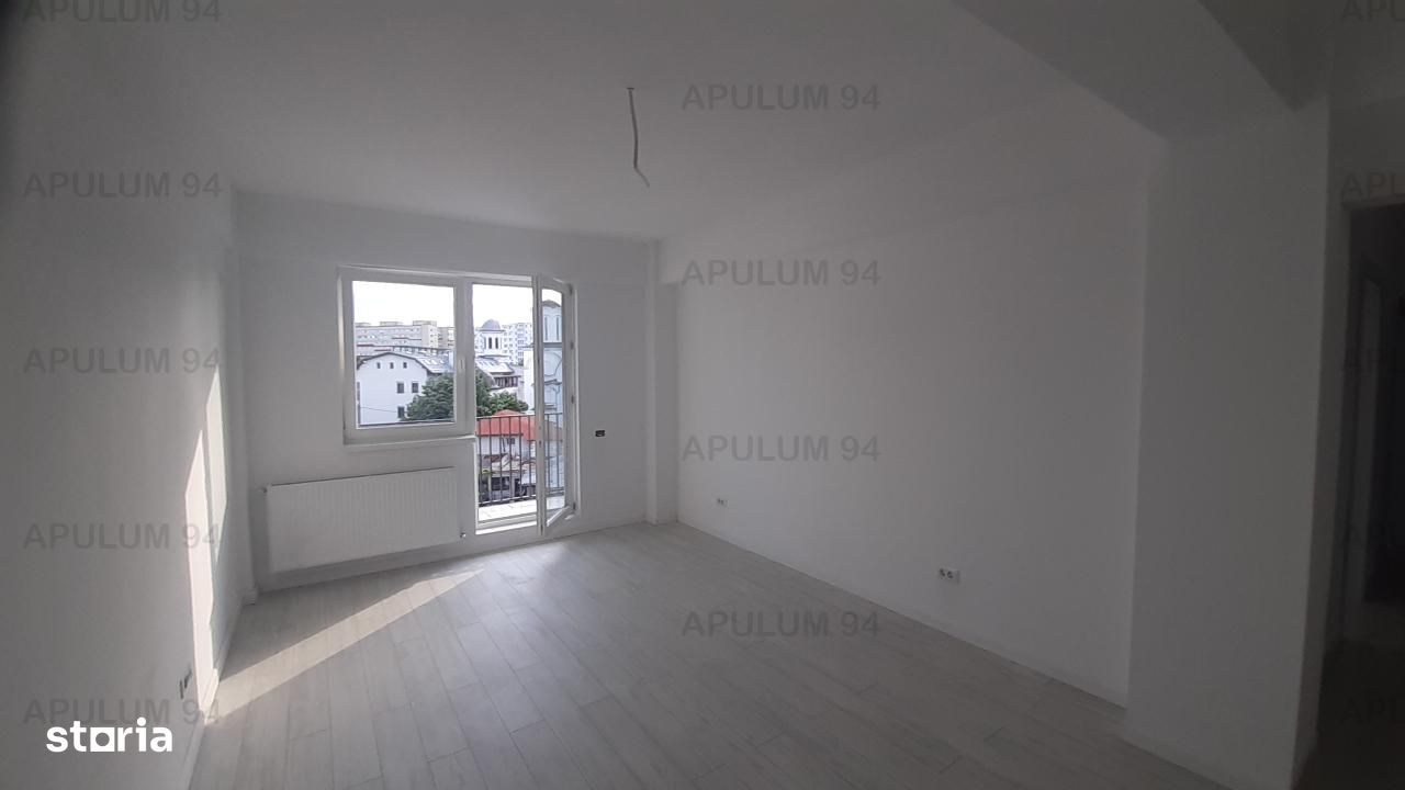 Apartament modern zona Alunisului