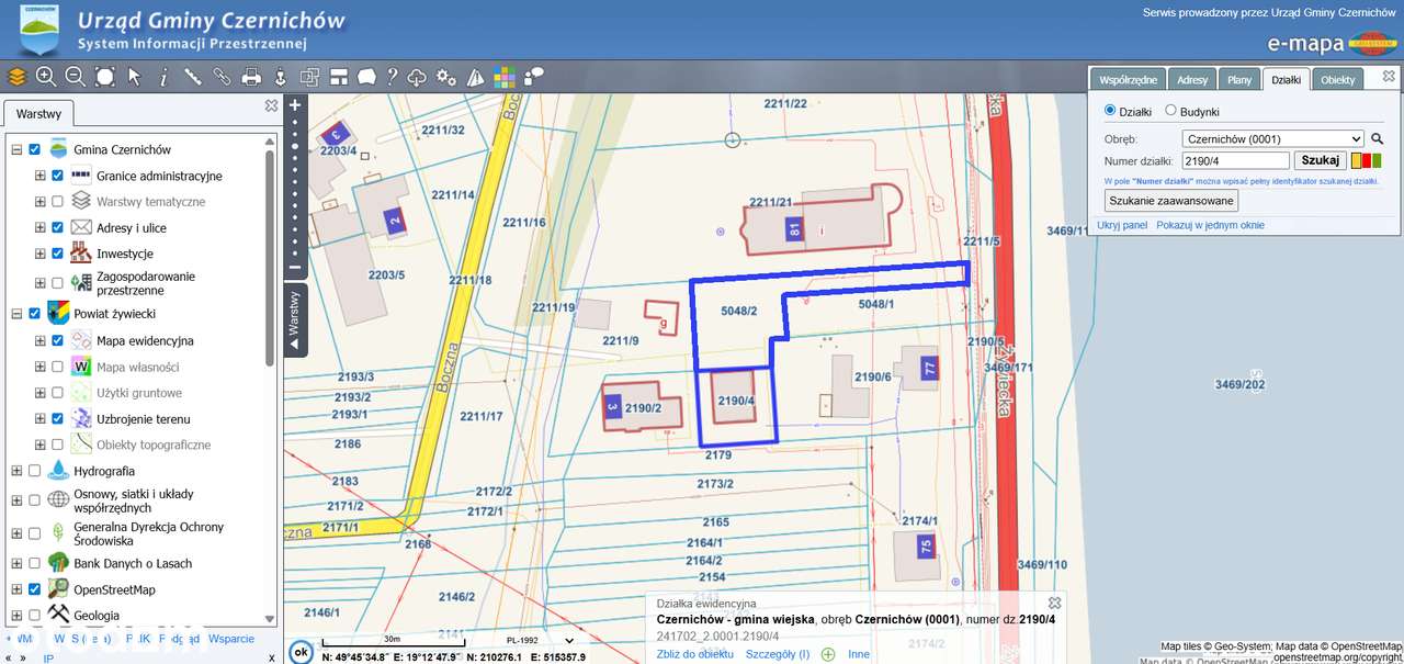 Na sprzedaż działka z rozpoczętą budową przy Jeziorze M. w Czernichów.-19