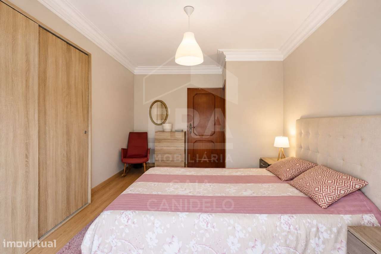 Apartamento T2  a 700 metros da praia-9