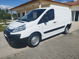 Citroën Jumpy 2.0 Hdi 128 cv