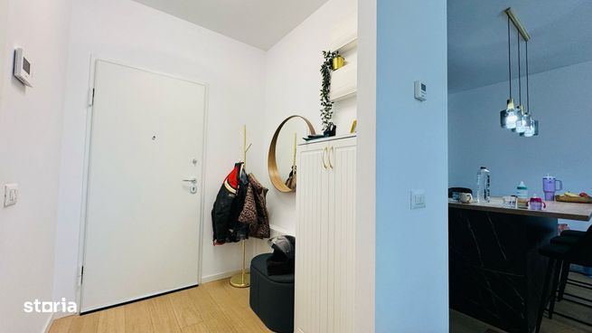 The Ivy | Apartament 2 camere | Terasa si gradina | Loc parcare subter-8