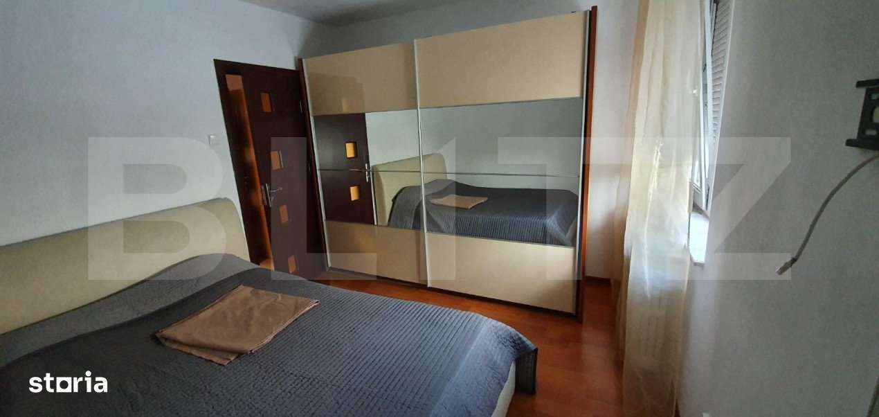 Apartament modern cu 2 camere, AC, CT, zona Ultracentrala - Imagine principală: 3/5