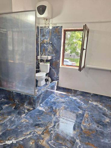 Vanzare casa renovata 7 camere teren 99mp Stirbei Voda metrou Eroilor-6