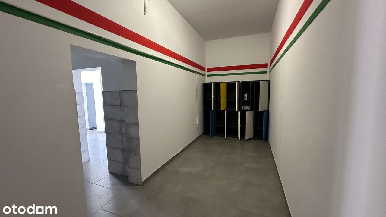 OKAZJA! Do wynajęcia nowoczesna hala – Tułowice Małe (Opolskie) - Pełny obrazek: 4/12