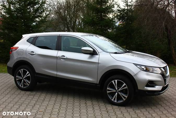 Nissan Qashqai 1.5 dCi Acenta EU6 - 19