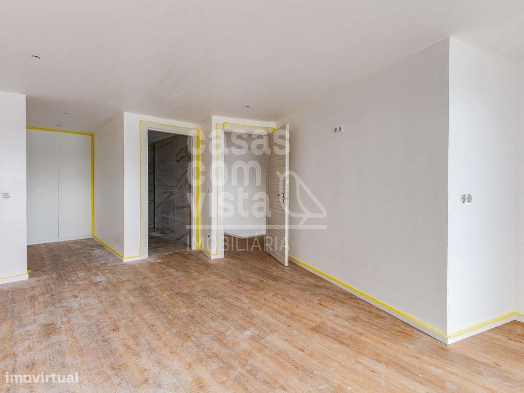 Apartamento T3 Duplex em Condomínio Privado - Pombal-10