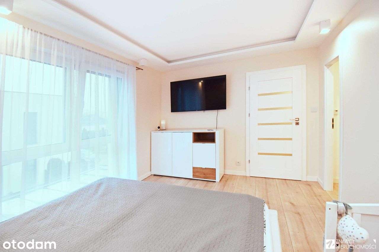 Nowoczesny, umeblowany dom z garażem, 4 pokoje.-11