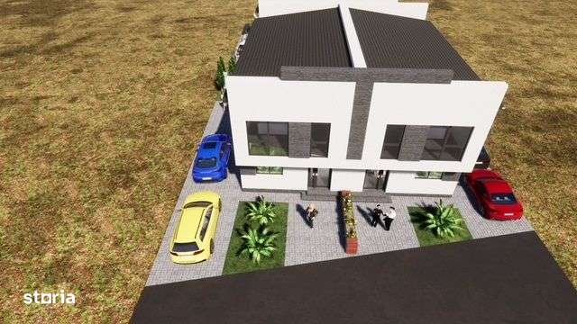 Casa tip Duplex Calea Cisnadiei, Sibiu - COMISION 0%-3