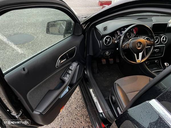 Mercedes-Benz A 180 CDI (BlueEFFICIENCY) - 10