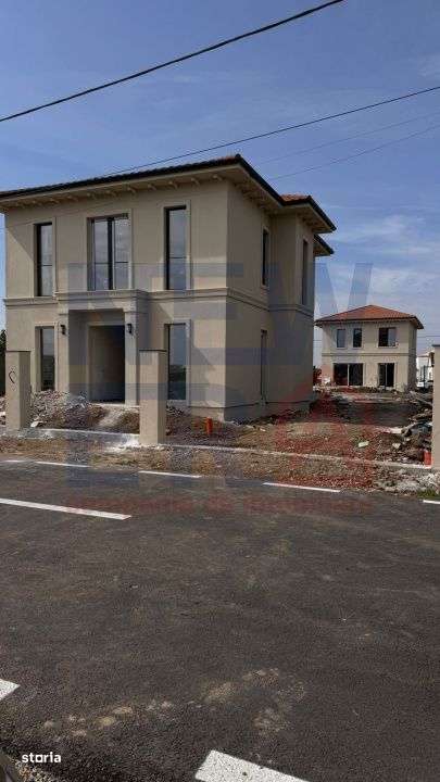 Casa de Vanzare 5 camere in Balotesti - Imagine principală: 3/8