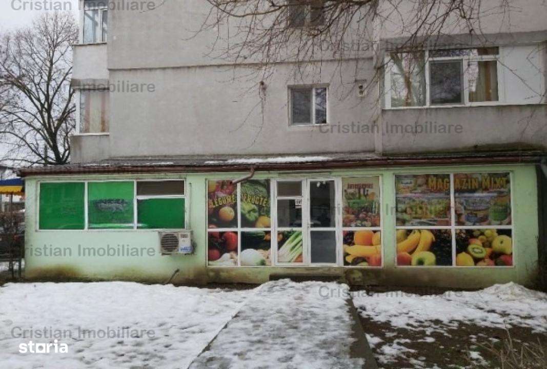 Apartament pretabil Spatiu comercial  PE COLT 3 cam confort 1 Decomand - Imagine principală: 1/10