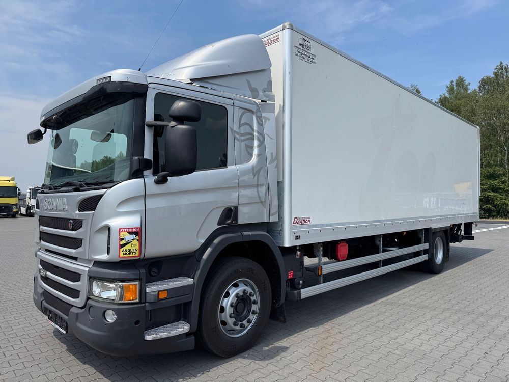 Scania P-series 2014