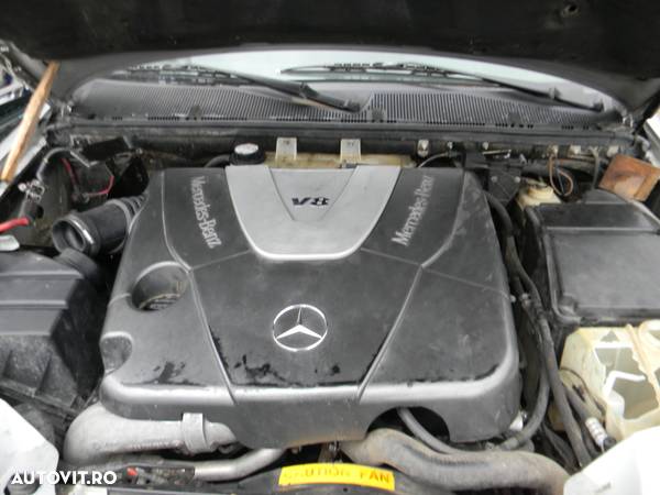 Dezmembrari  Mercedes-Benz ML / M-CLASS (W163)  1998  > 2005 ML 400 C - 6
