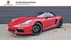 Porsche 718 Boxster - 1