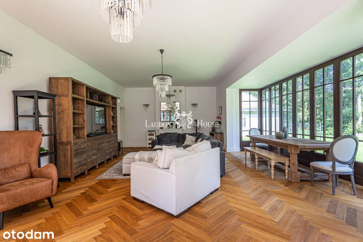 Luxury House for Sale Konstancin Asw-6