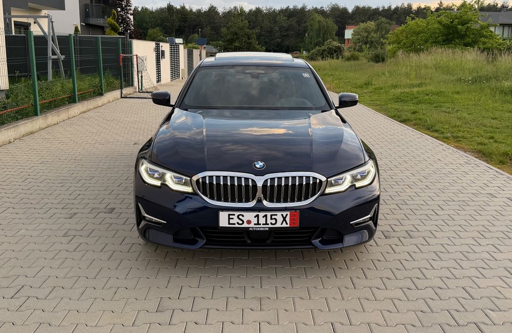 BMW 3 Series G20/G21 [2018 - Prezent] 320d Sport-Aut. Luxury Line 2021