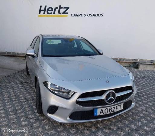 Mercedes-Benz A 180 d Style Aut. - 3