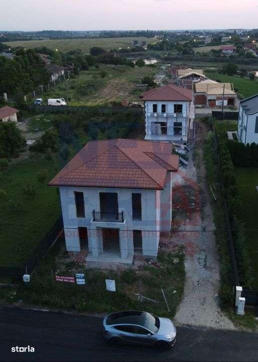 Casa de Vanzare 5 camere in Balotesti - Imagine principală: 1/8