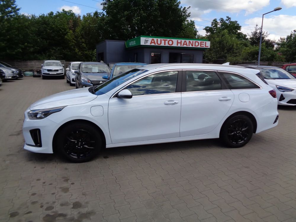 Kia Ceed III (2018-) 1.6 GDI DCT OPF Platinum Edition 2020