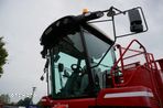 Grimme Maxtron 620 , kombajn buraczany , 6-rzędowy , zbiornik 22t , gąsienicowy - 18