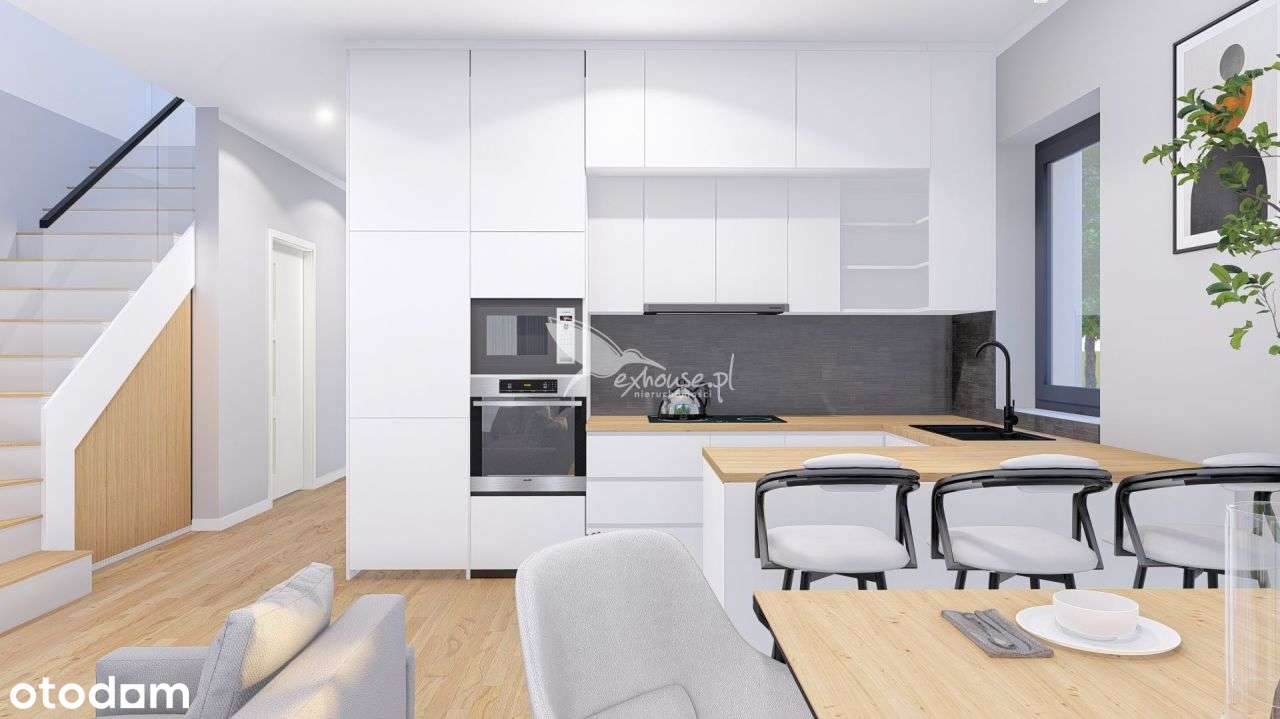 Czerniewice|Przy Torze 9|Bliźniak 5 Pokoi|128 m2-11