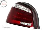 Stopuri LED BMW 5 Series E60 (04.2003-03.2007) Rosu Clar- livrare gratuita - 6