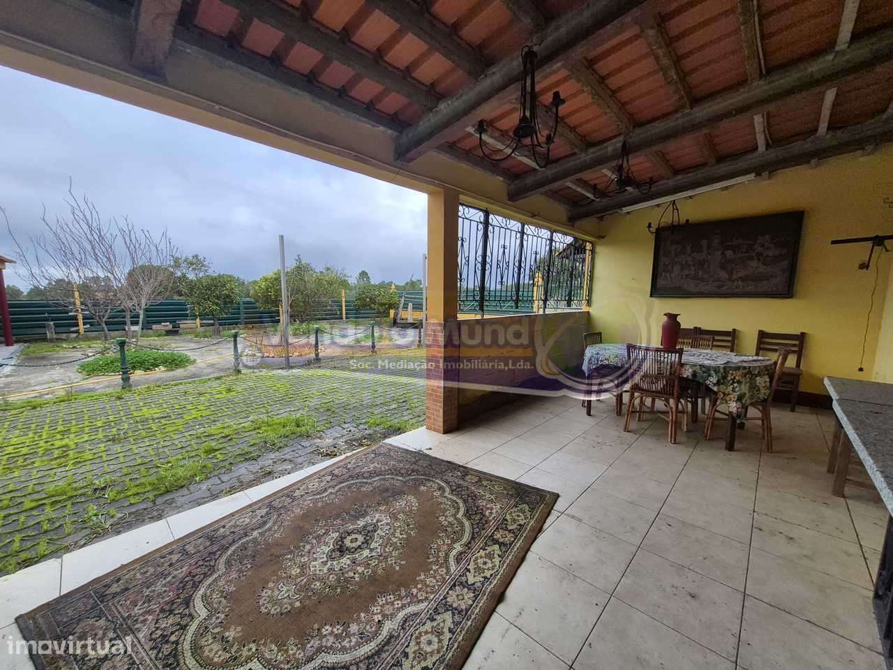 Moradia T3 em Marinhais (M800) - Grande imagem: 2/12