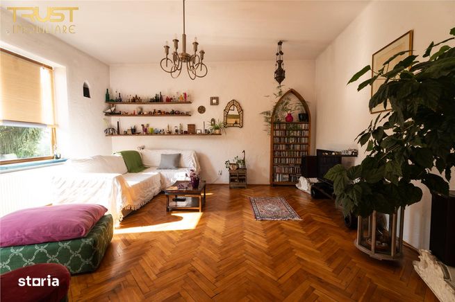 Comision 0% l Apartament 3 camere l Gradina  l Semicentral-8
