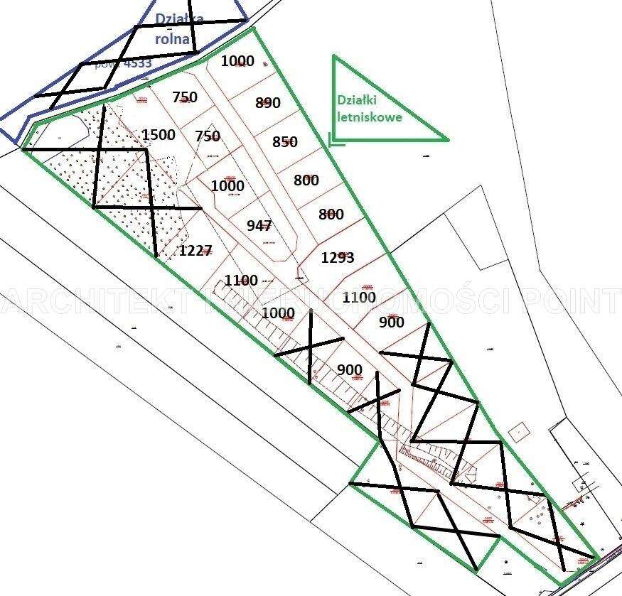 Działka letniskowa Młynarze,  Bug i Fiszor-14