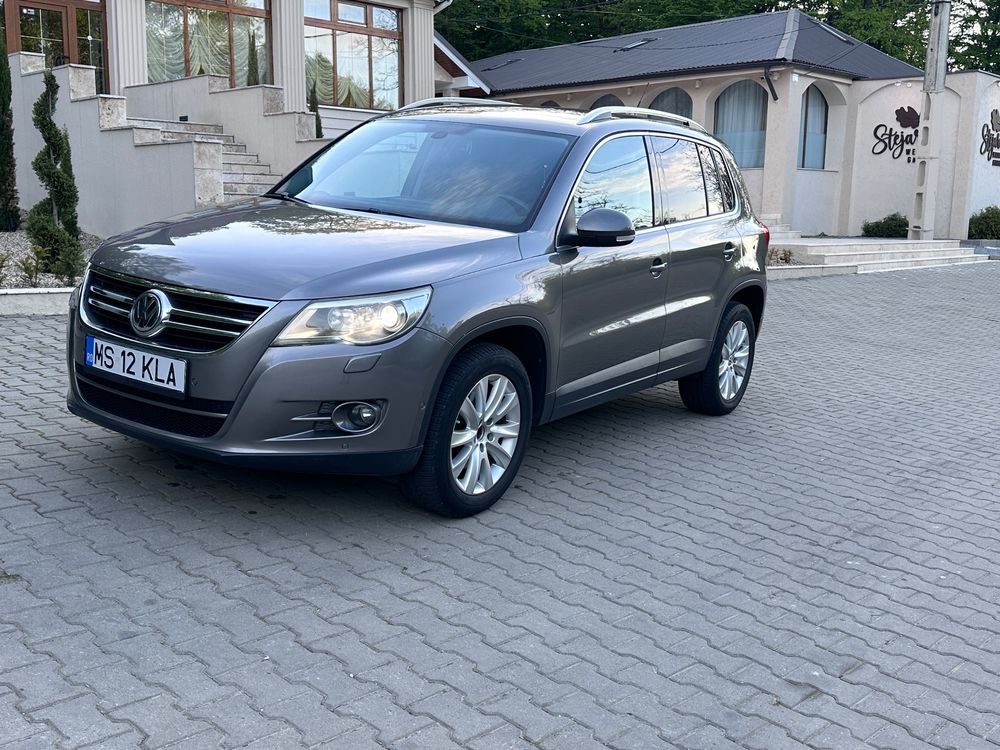 Volkswagen Tiguan I [2007 -2015] 2010