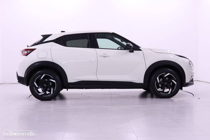 Nissan Juke 1.0 DIG-T N-Connecta - 8