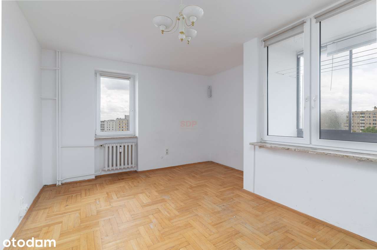 3 Pokoje | Metro Kondratowicza | Cicha okolica - Pełny obrazek: 4/9