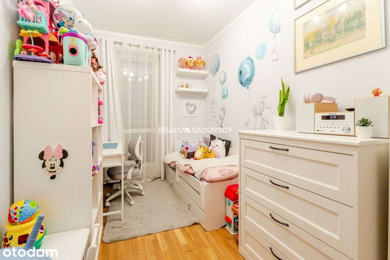 Prądnik Biały – 3 pokoje z balkonem-12