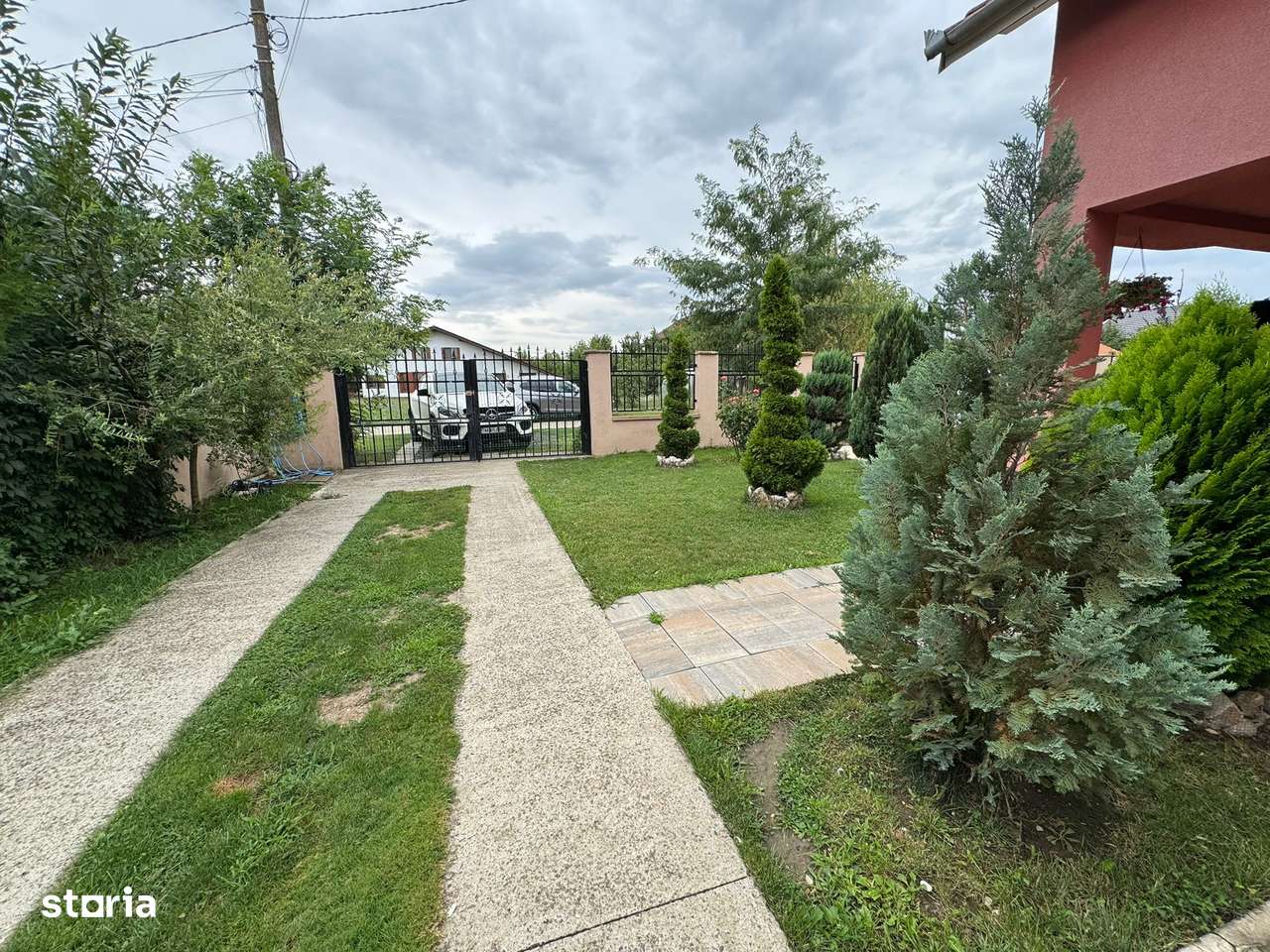 Casă Individuală Complet Mobilată & Utilată – Moșnița N. Vatra Satului - Imagine principală: 4/20