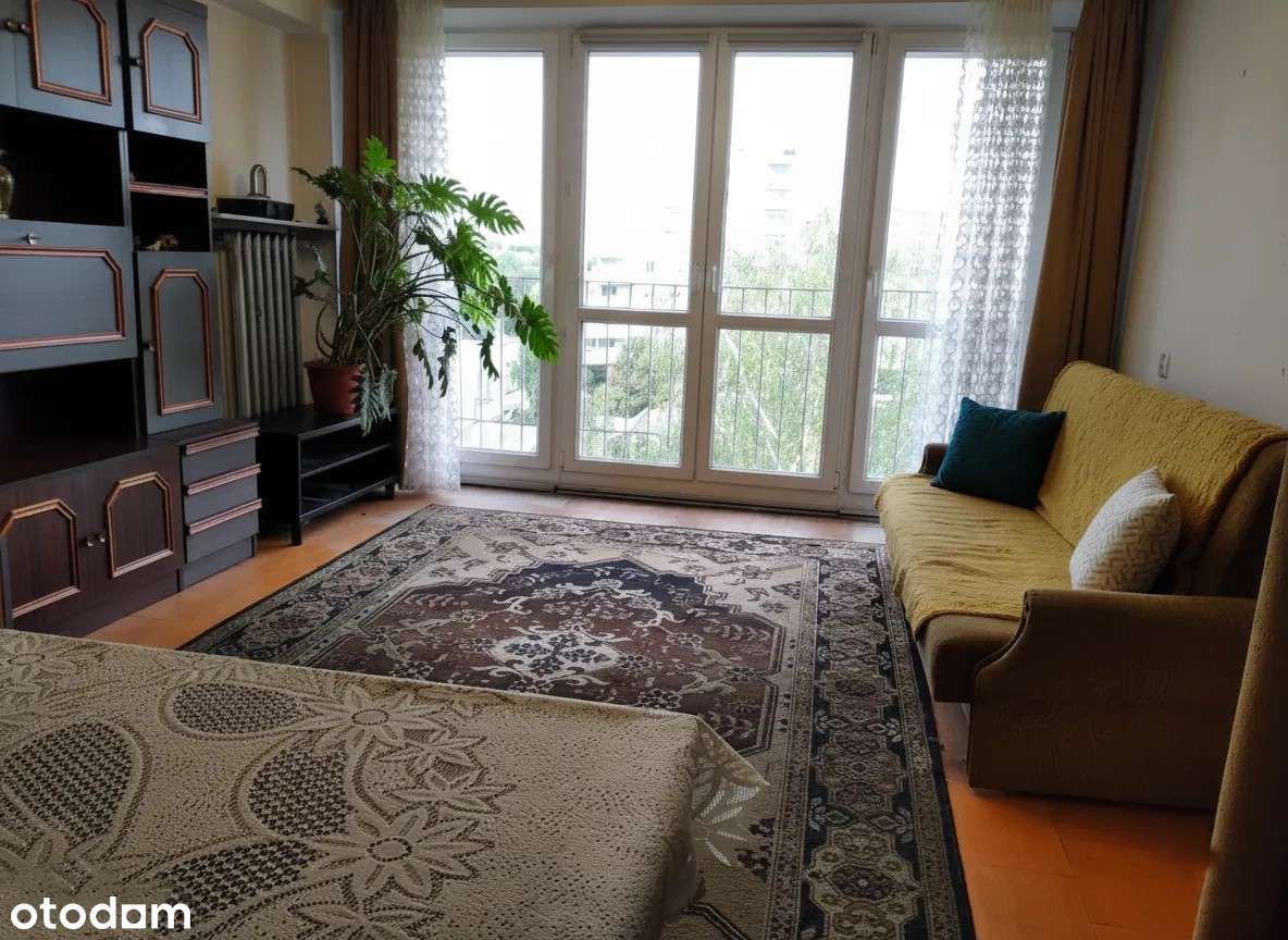 Olsza, mieszkanie 2 pokojowe, osobna kuchnia, 43m2, do remontu-0